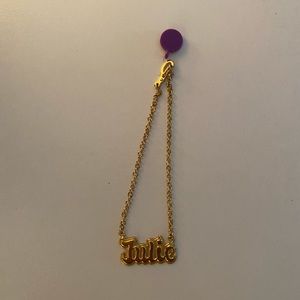 American girl doll Julie bracelet
